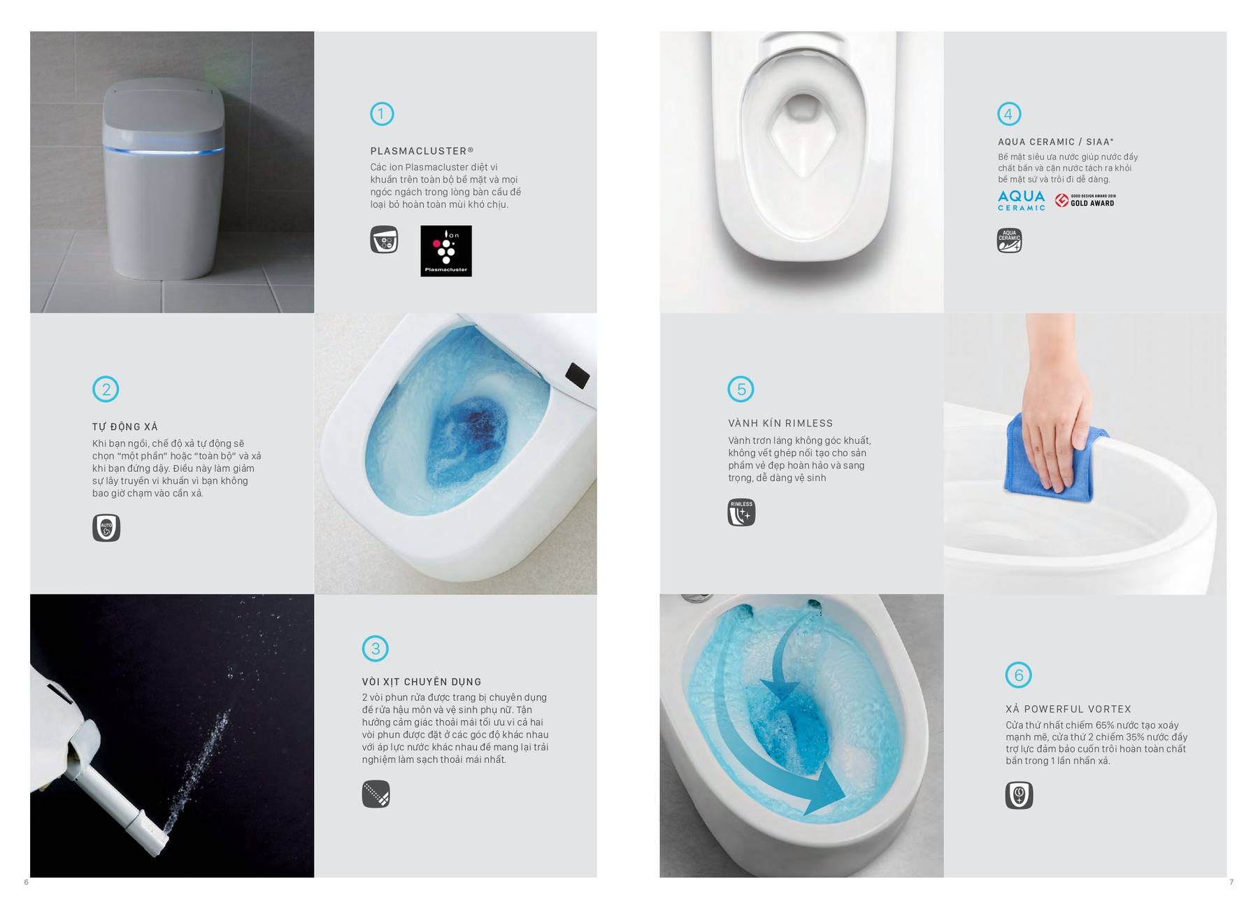 Khuyến mãi mùa đông INAX 2025 mới nhất /Page 3